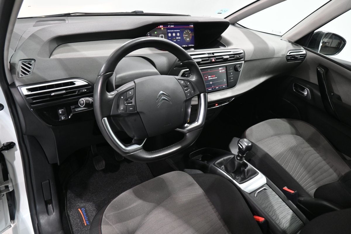 Foto Citroën Grand C4 SpaceTourer 8