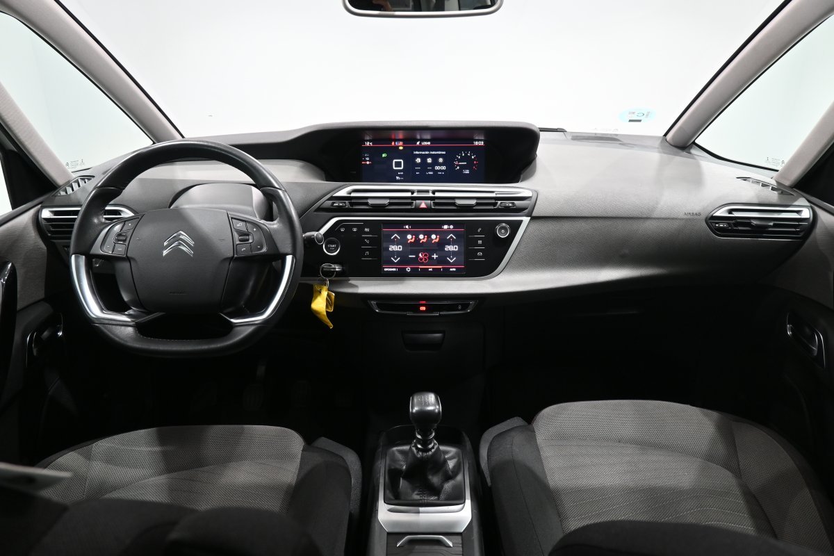 Foto Citroën Grand C4 SpaceTourer 18