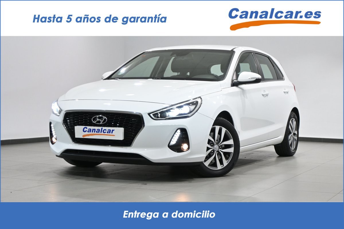 Foto Hyundai i30 1