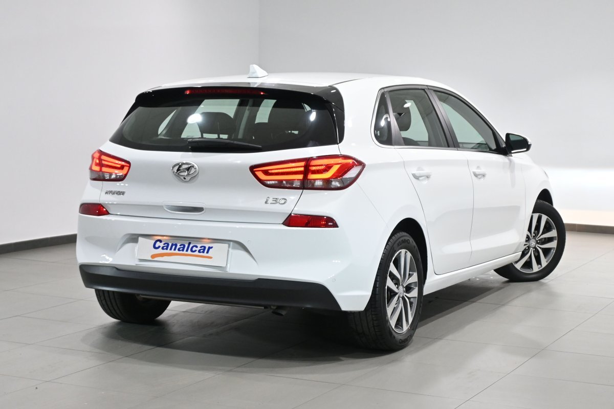 Foto Hyundai i30 4