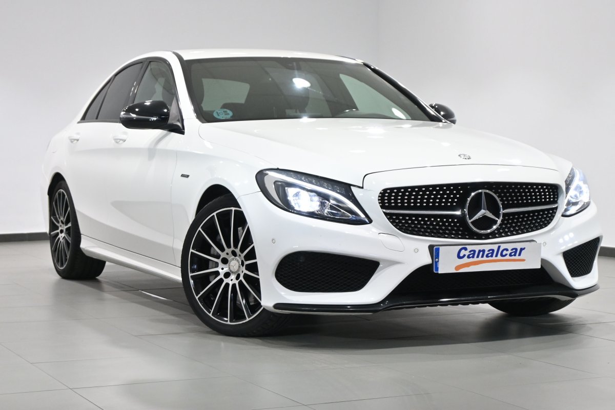 Foto Mercedes-Benz Clase C 3