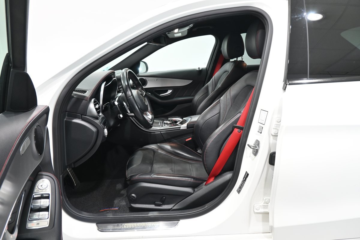 Foto Mercedes-Benz Clase C 10