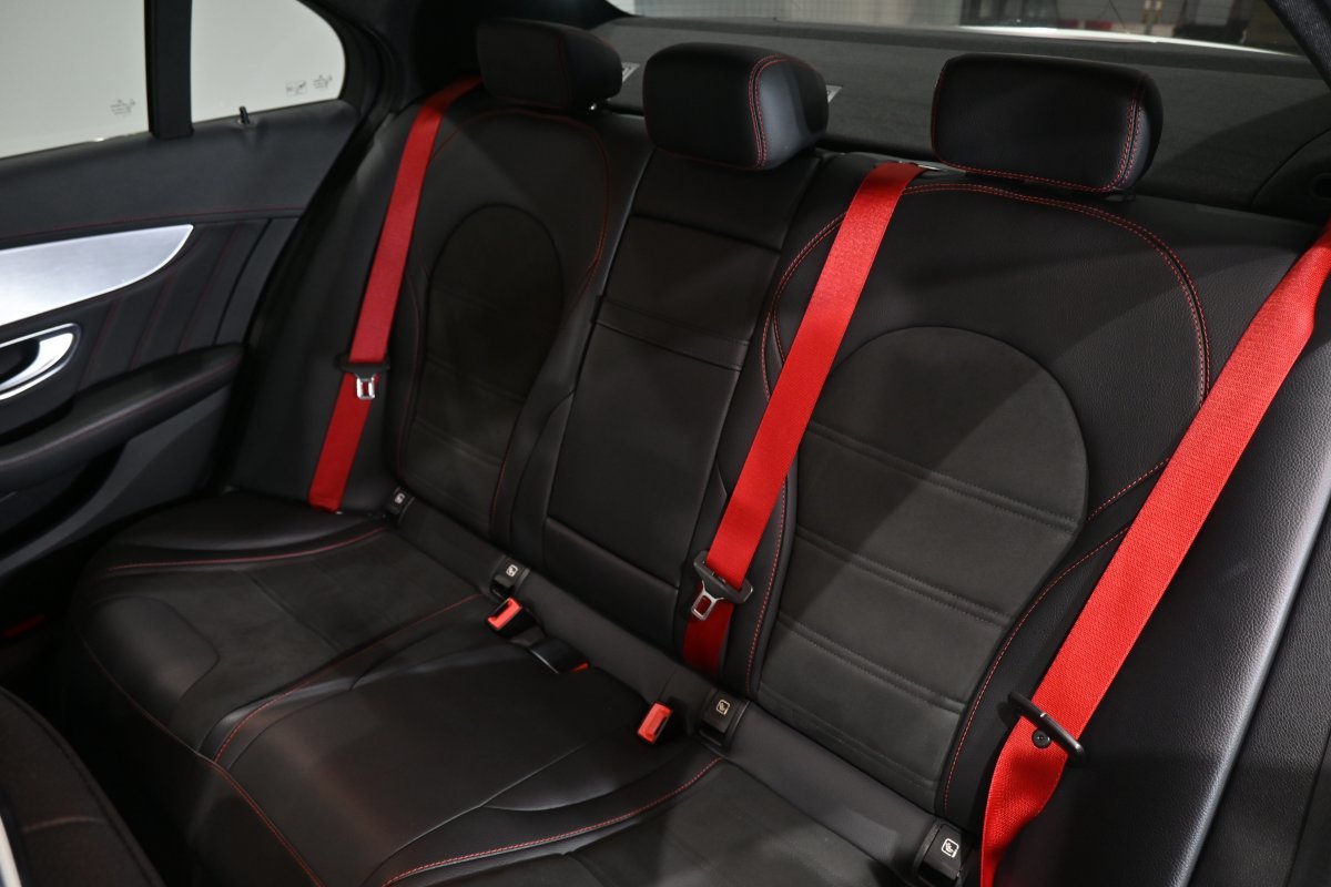 Foto Mercedes-Benz Clase C 12