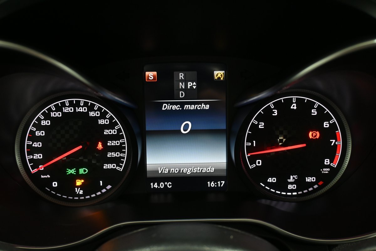 Foto Mercedes-Benz Clase C 14