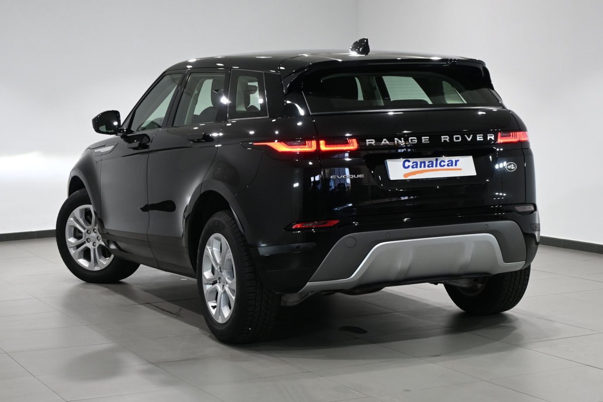 Foto Land-Rover Range Rover Evoque 6