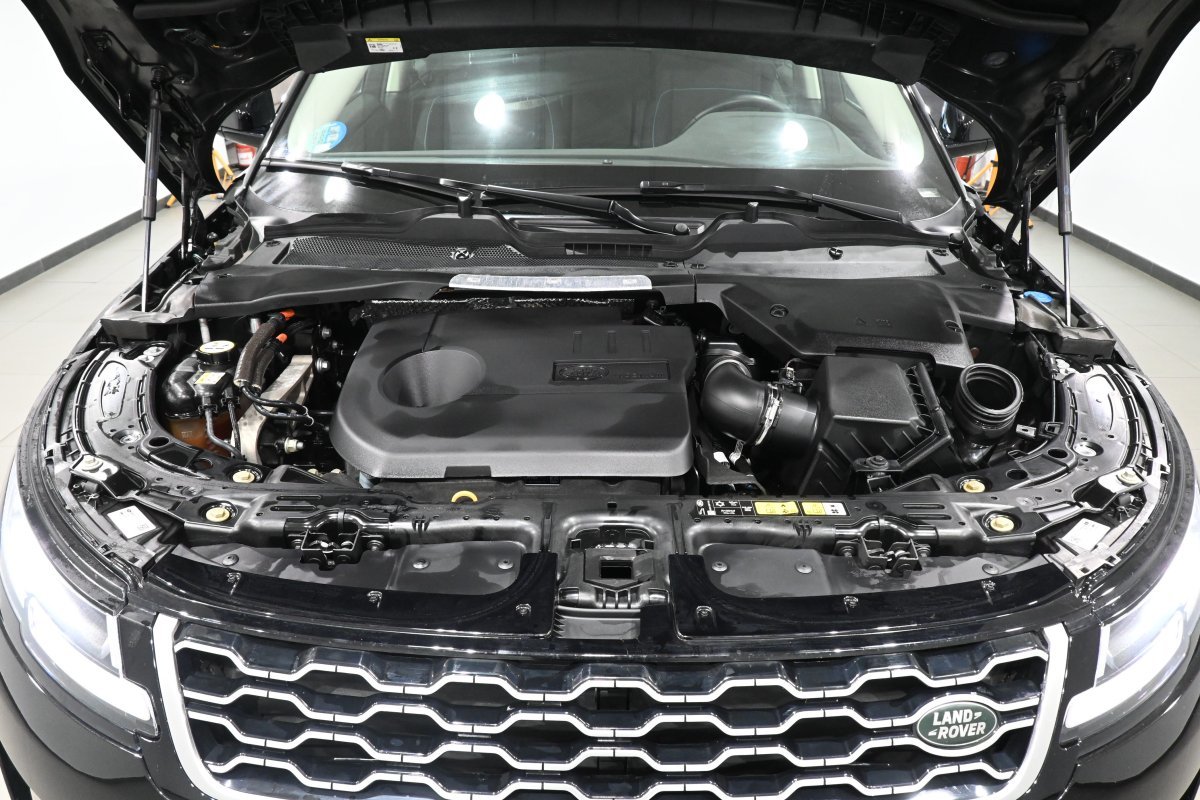 Foto Land-Rover Range Rover Evoque 7