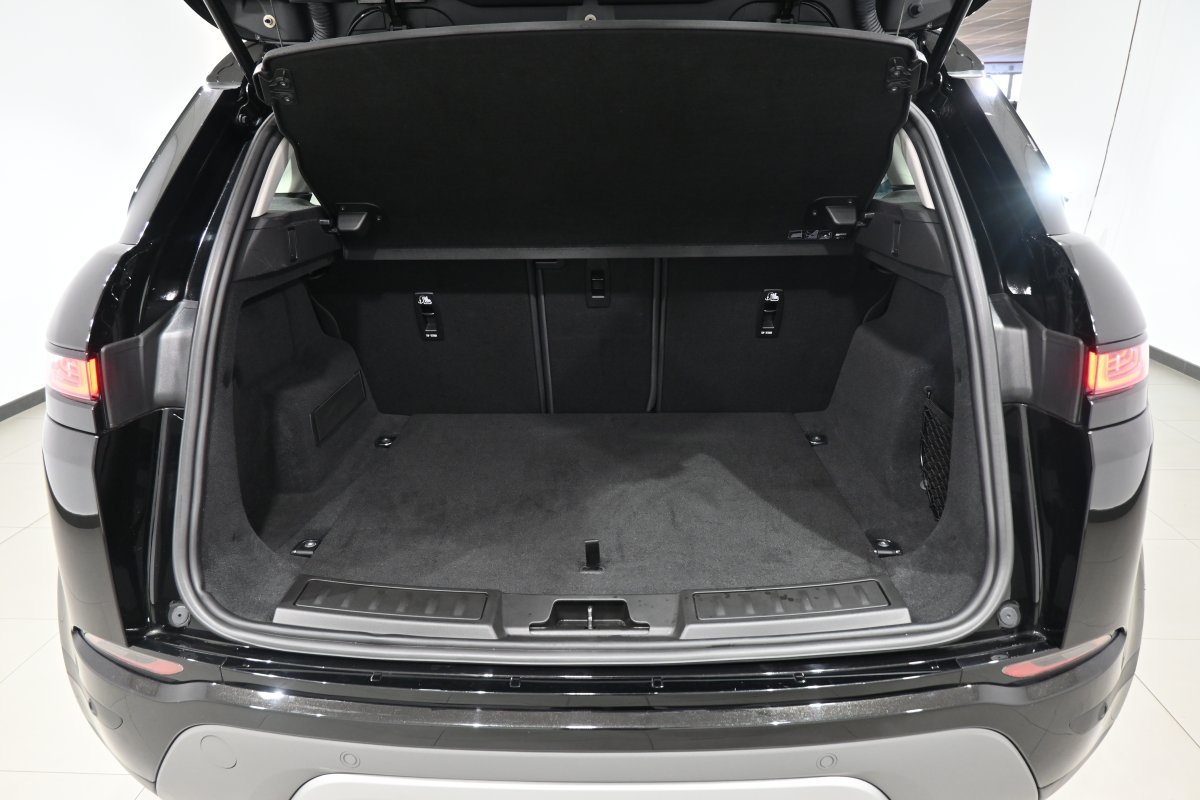 Foto Land-Rover Range Rover Evoque 8