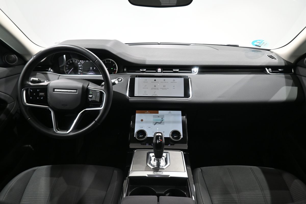 Foto Land-Rover Range Rover Evoque 18