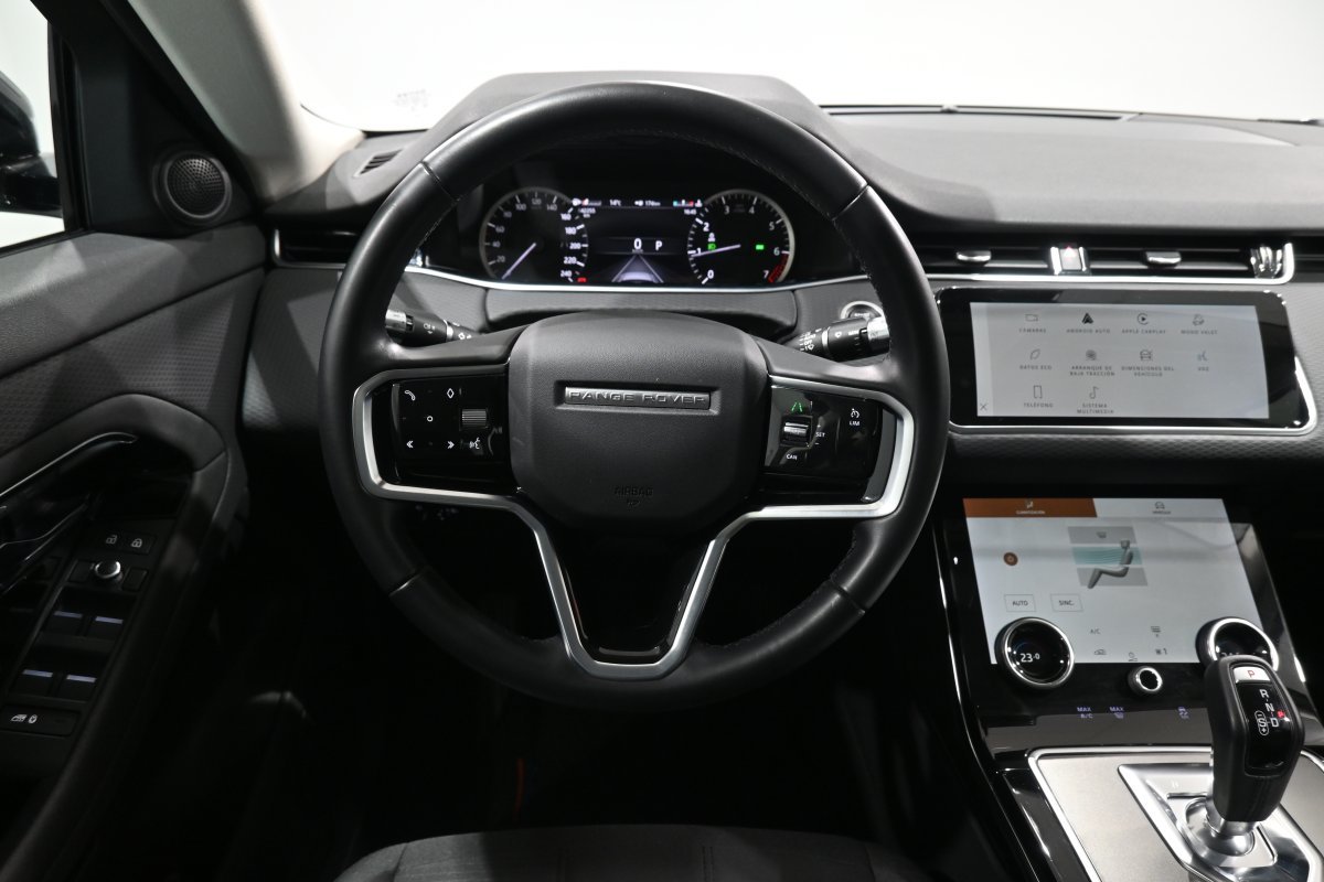 Foto Land-Rover Range Rover Evoque 19