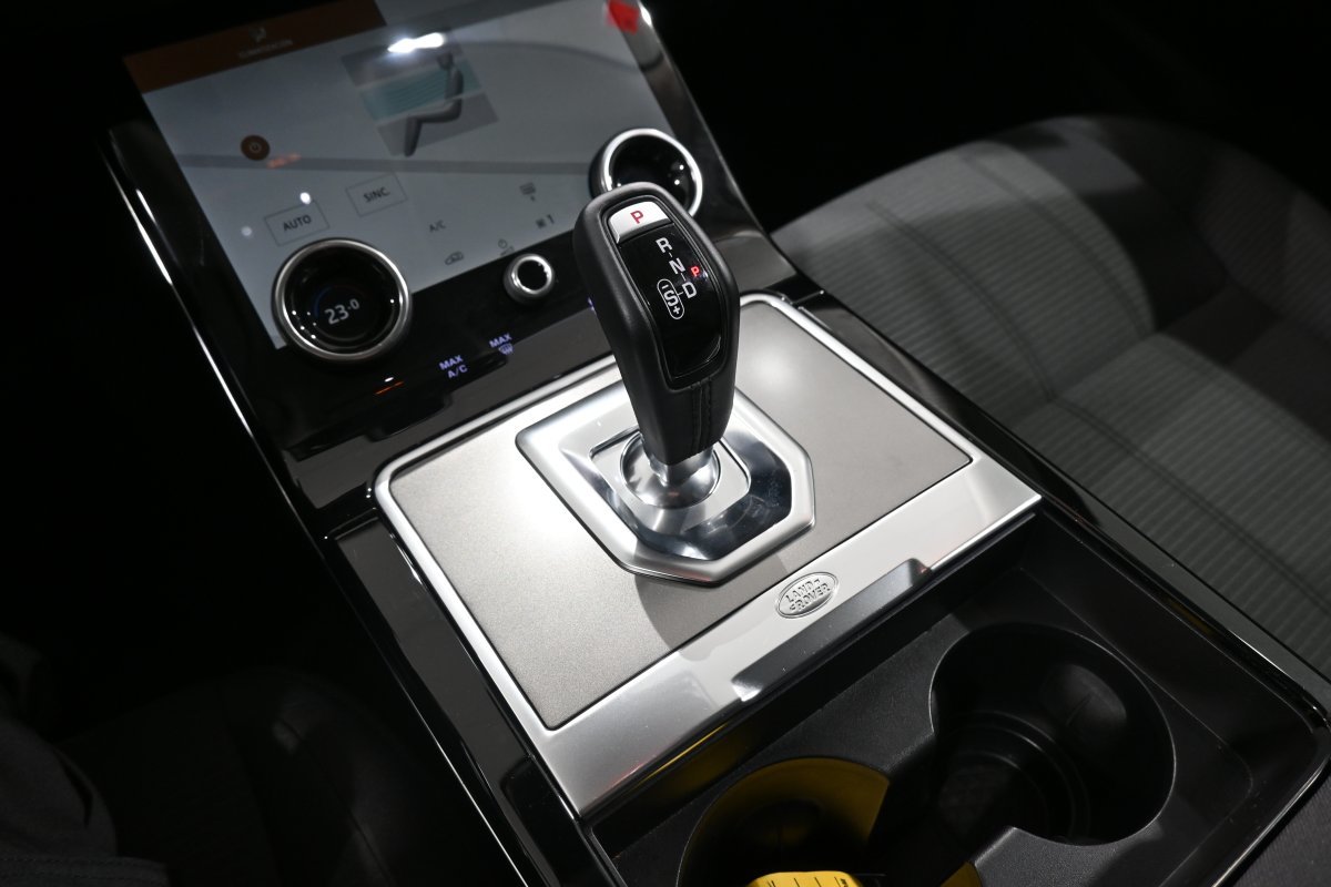 Foto Land-Rover Range Rover Evoque 20