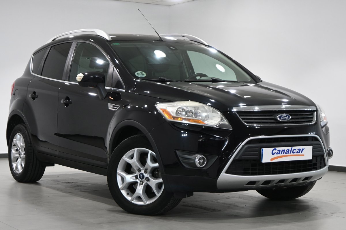 Foto Ford Kuga 3