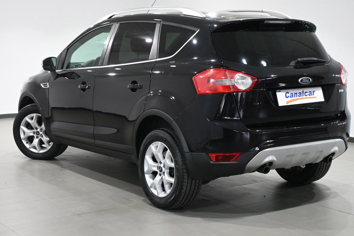 Foto Ford Kuga 6