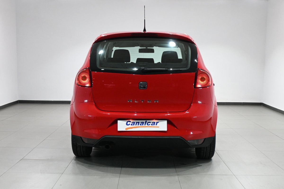 Foto Seat Altea 5