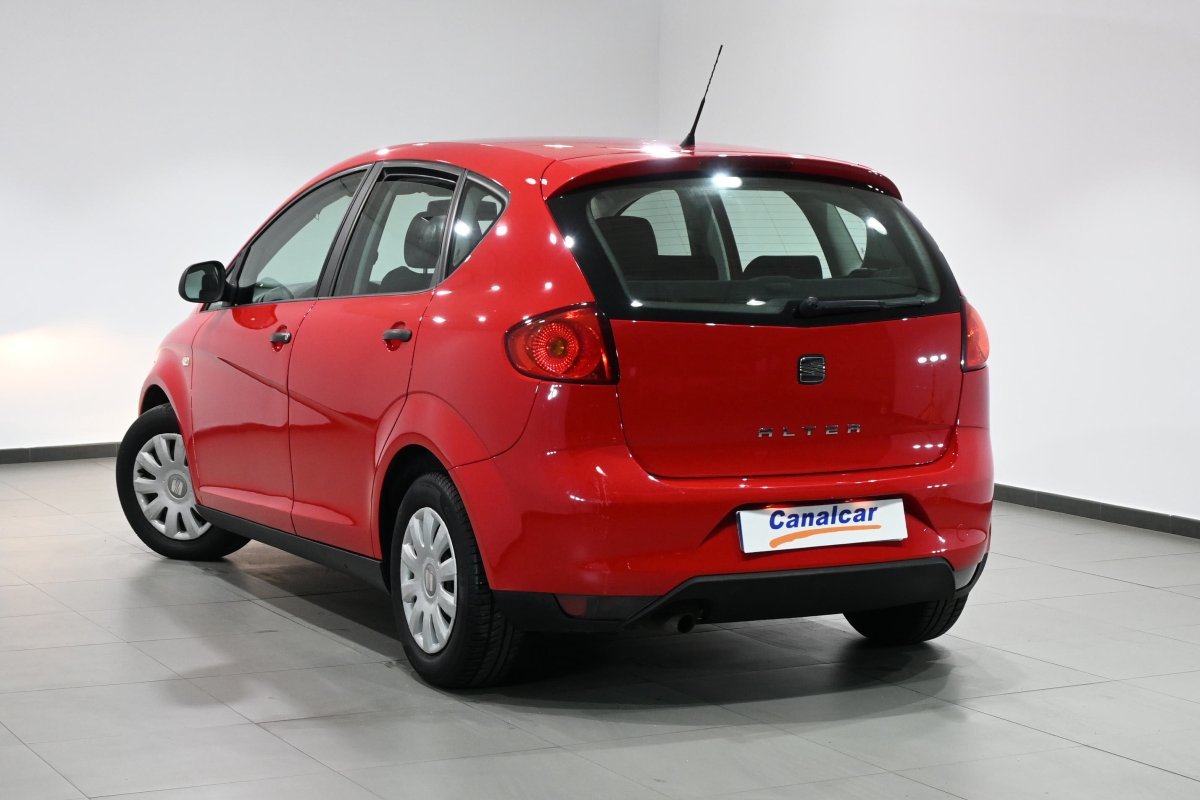 Foto Seat Altea 6