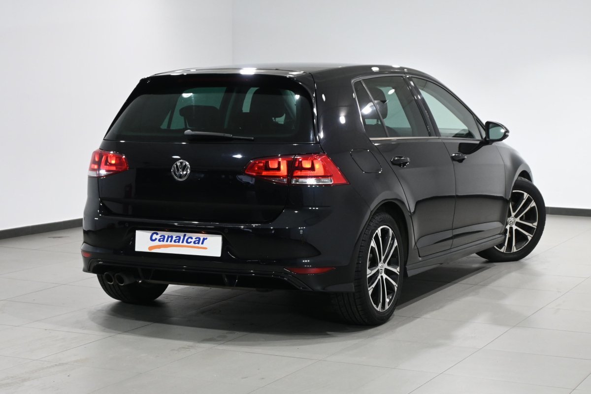 Foto Volkswagen Golf 4