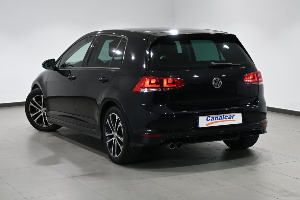 Foto Volkswagen Golf 6