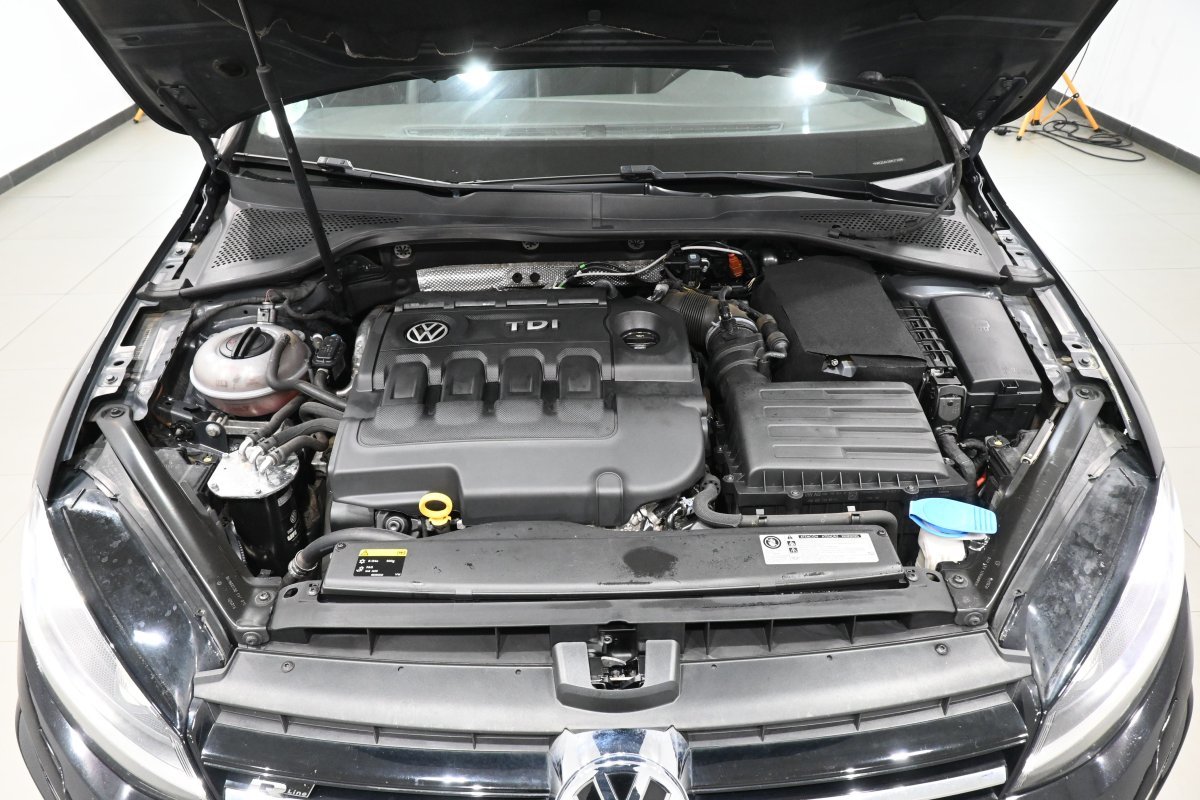 Foto Volkswagen Golf 7