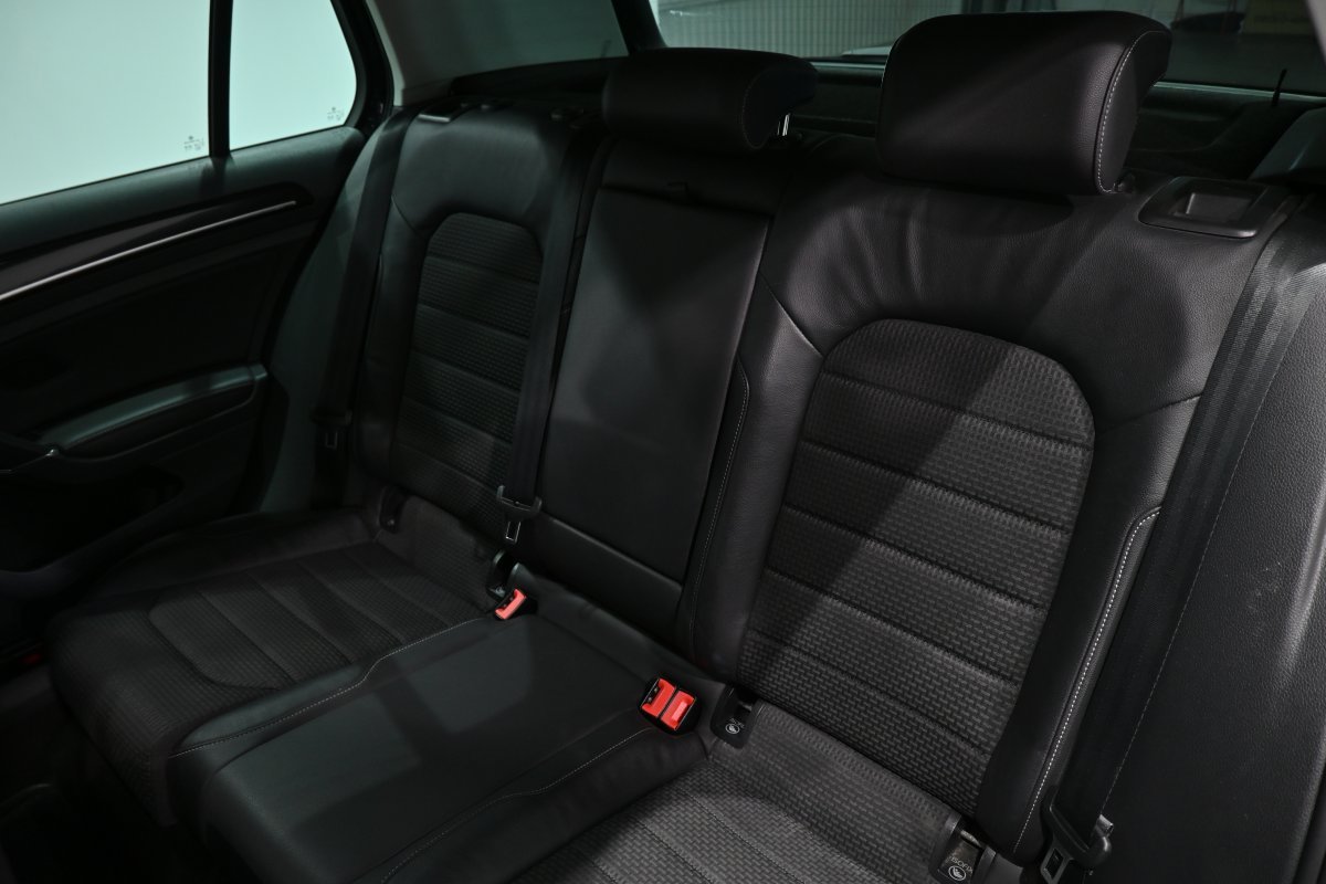 Foto Volkswagen Golf 12