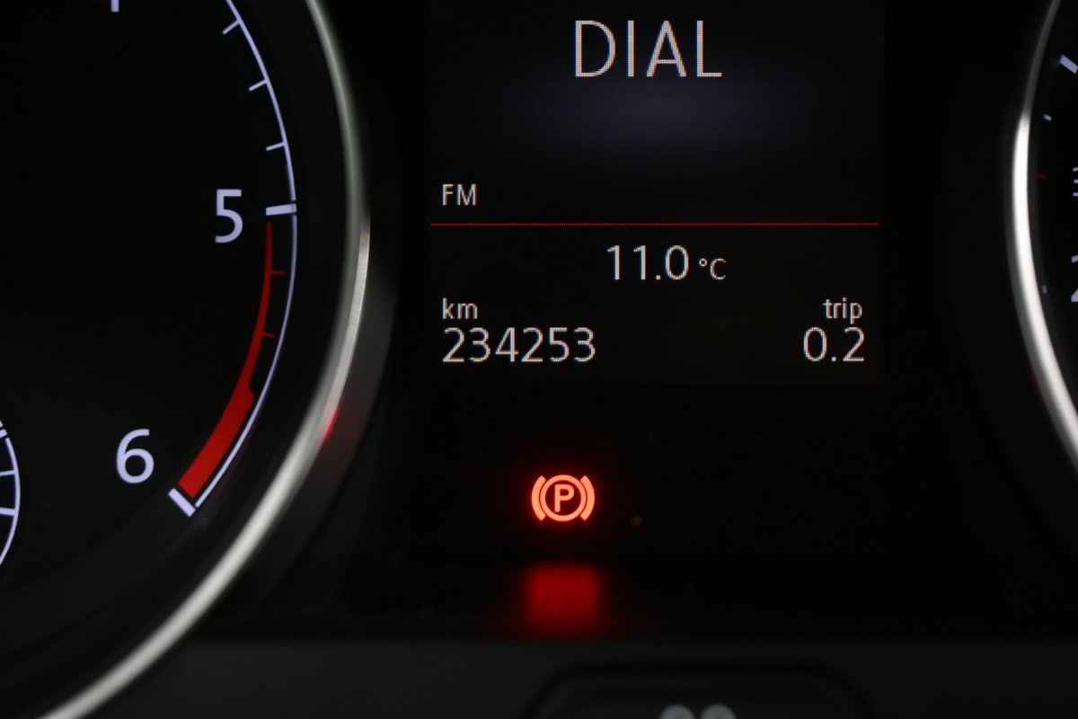 Foto Volkswagen Golf 13