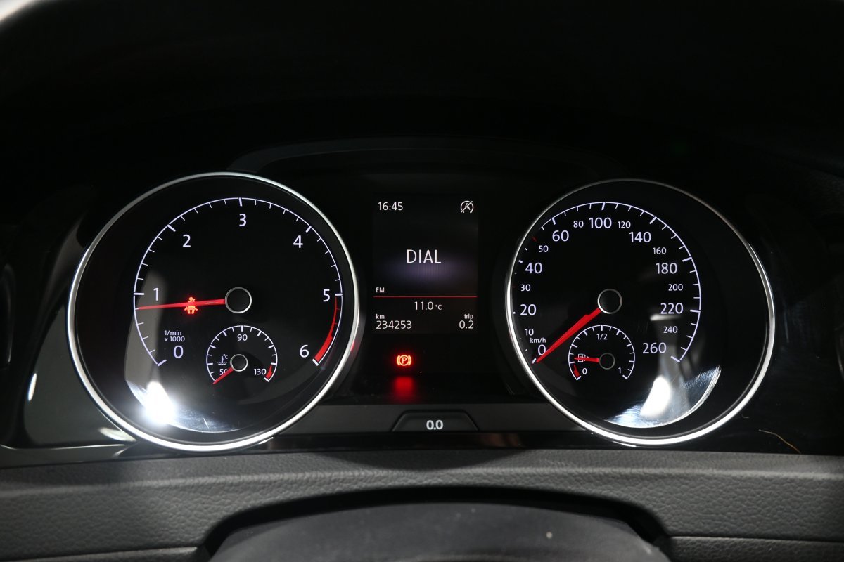 Foto Volkswagen Golf 14