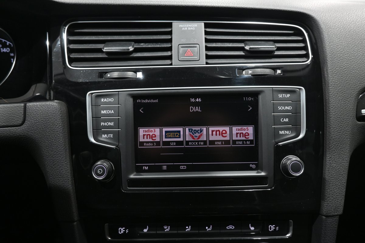 Foto Volkswagen Golf 15