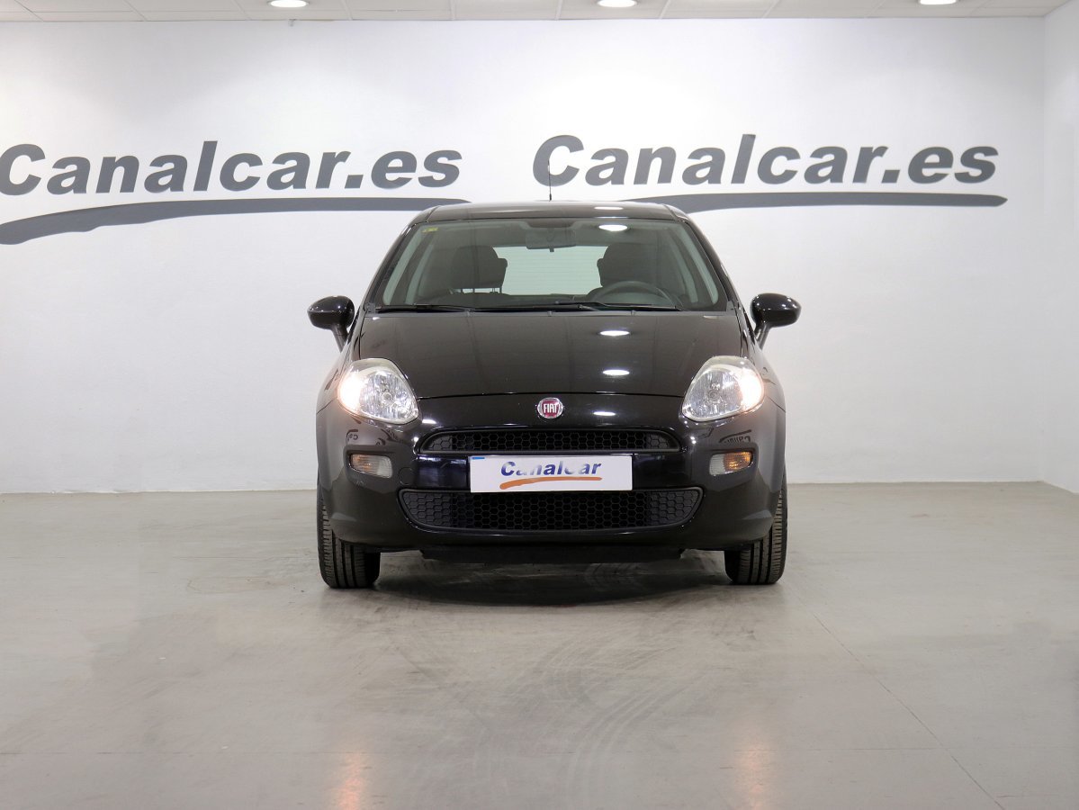 Foto Fiat Punto 2