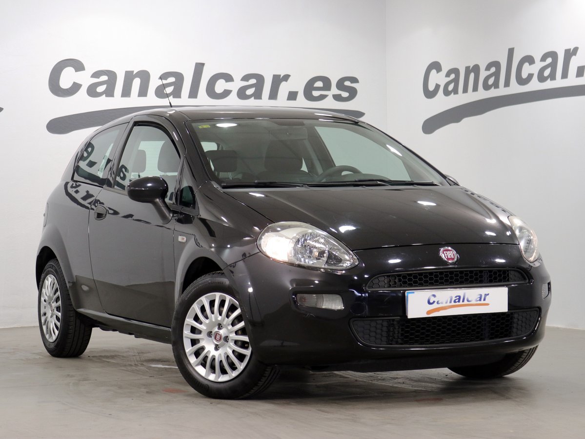 Foto Fiat Punto 3