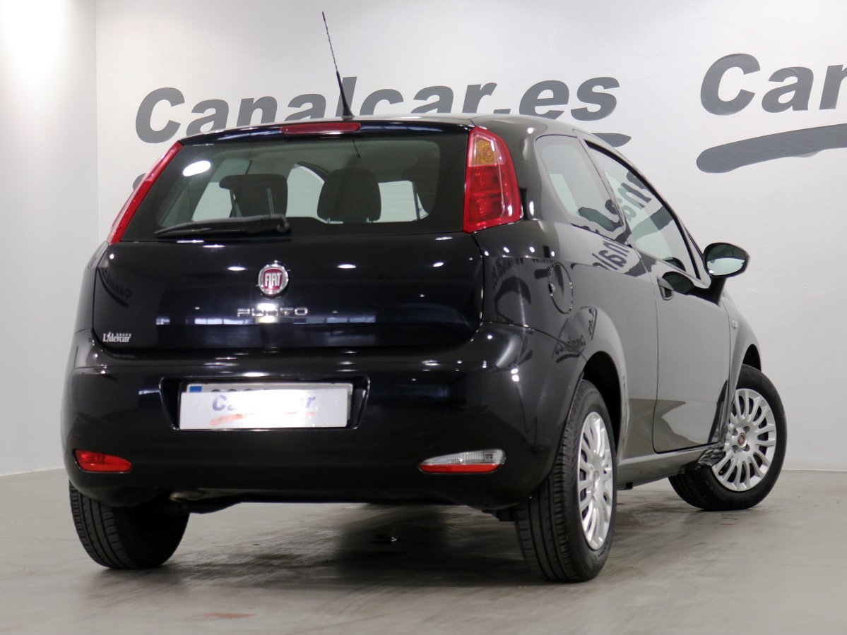 Foto Fiat Punto 4