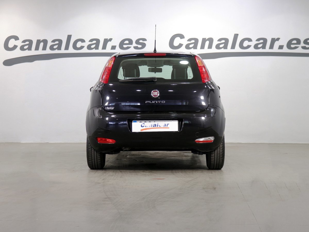 Foto Fiat Punto 5