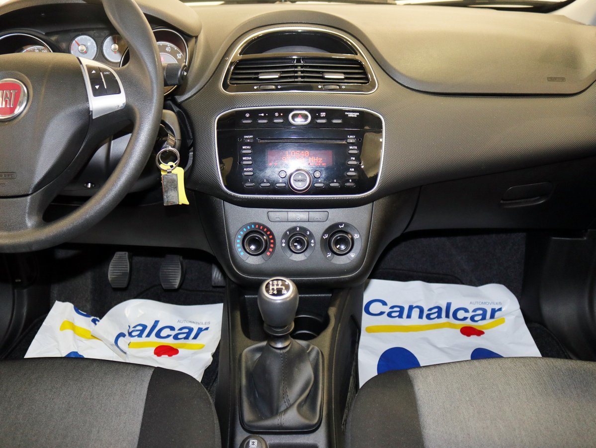 Foto Fiat Punto 17