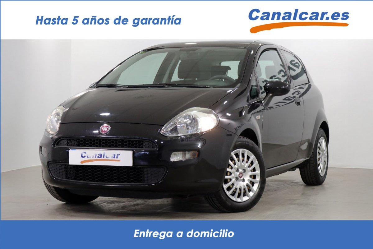 Foto Fiat Punto 1
