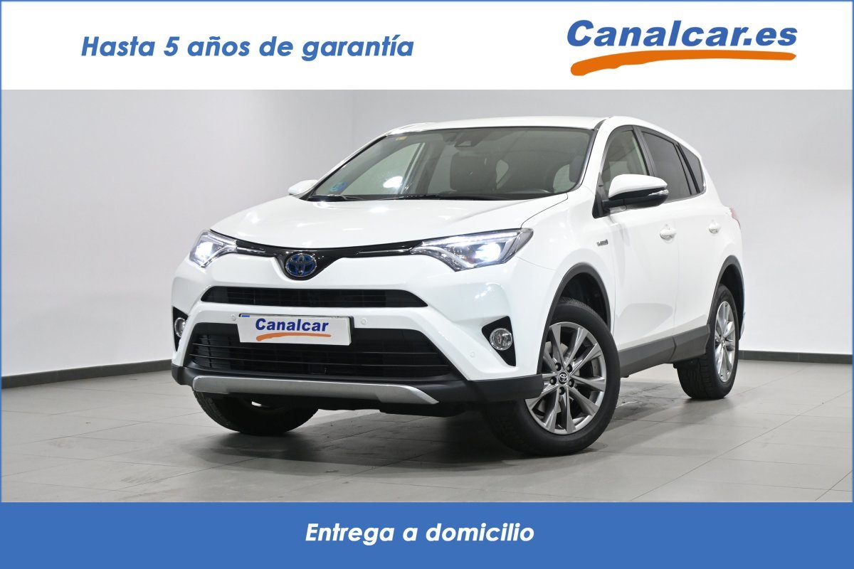 Foto Toyota Rav4 1