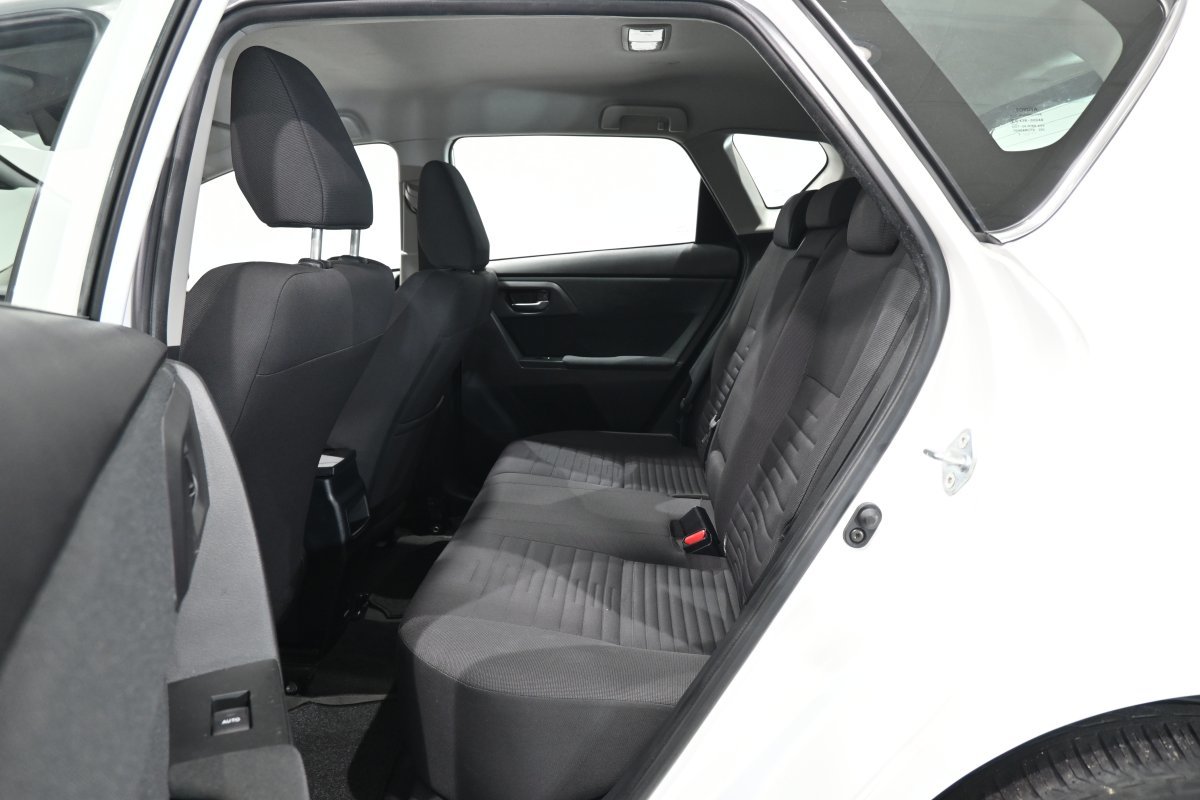 Foto Toyota Auris 11