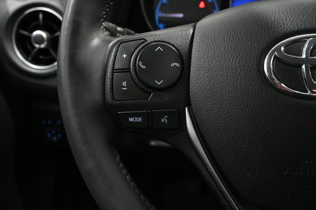 Foto Toyota Auris 22