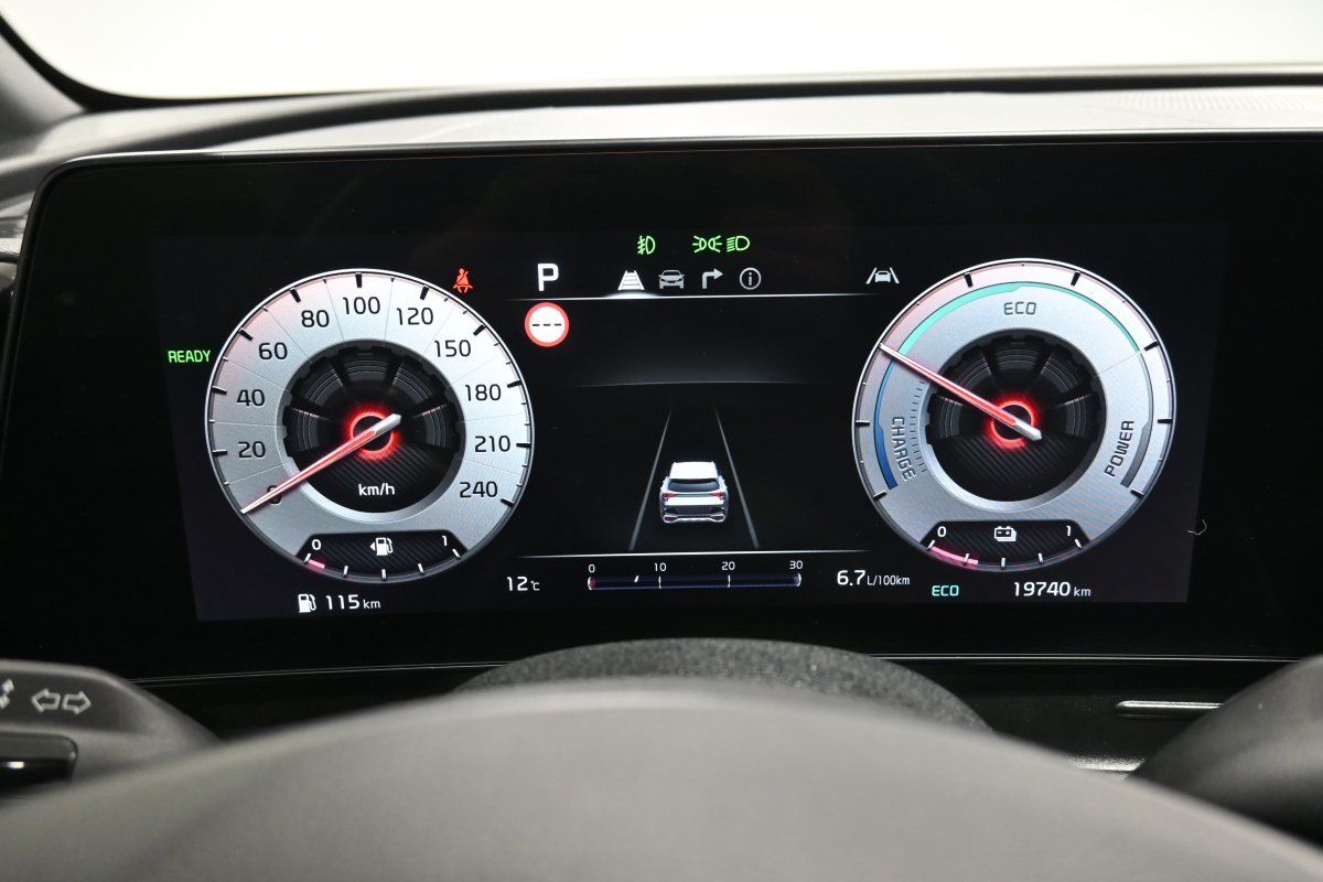 Foto Kia Sportage 15