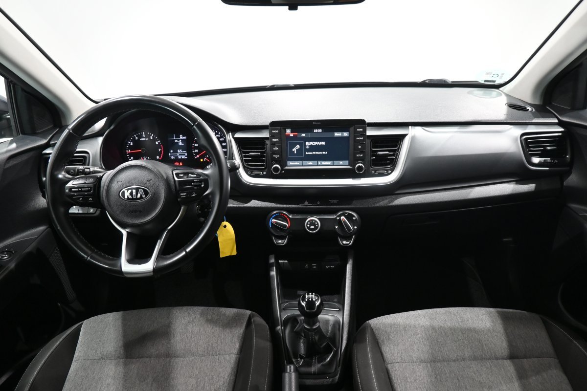 Foto Kia Stonic 18