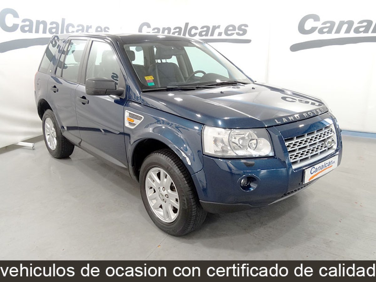 Foto Land-Rover Freelander 4