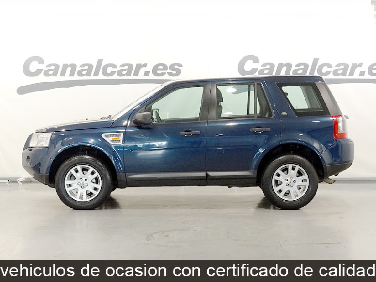 Foto Land-Rover Freelander 10