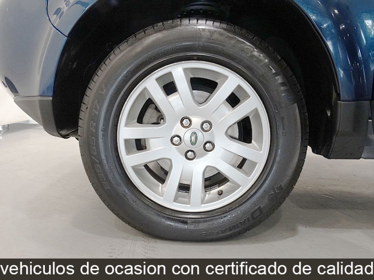 Foto Land-Rover Freelander 11