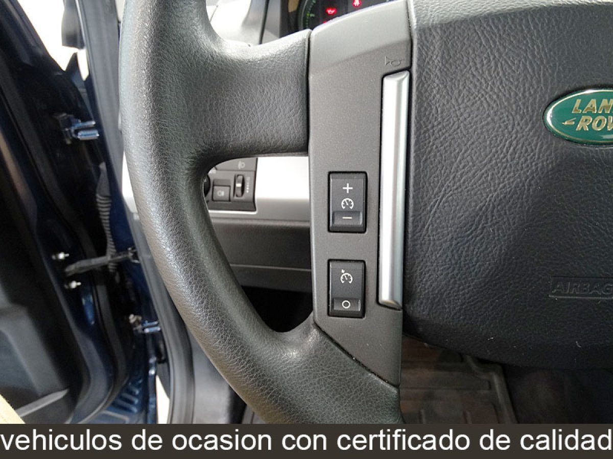 Foto Land-Rover Freelander 29