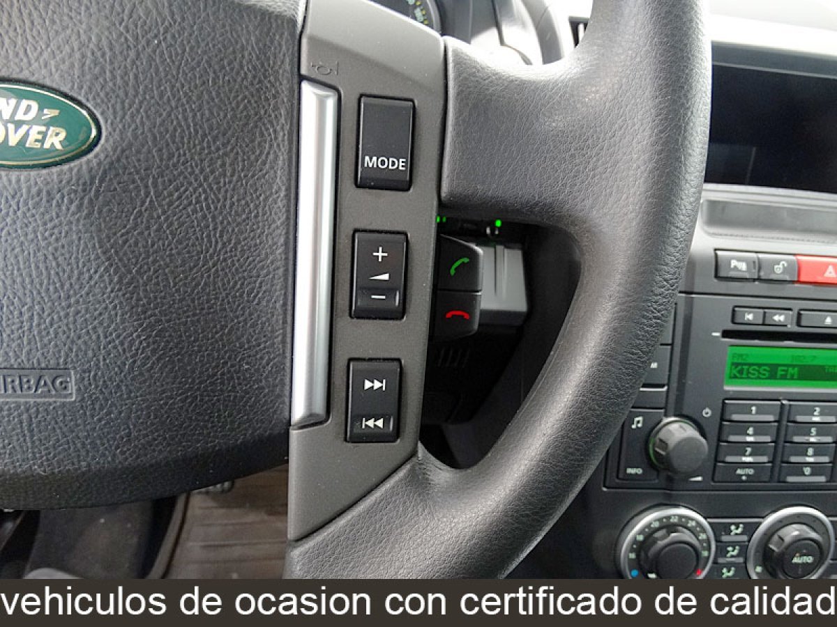 Foto Land-Rover Freelander 30