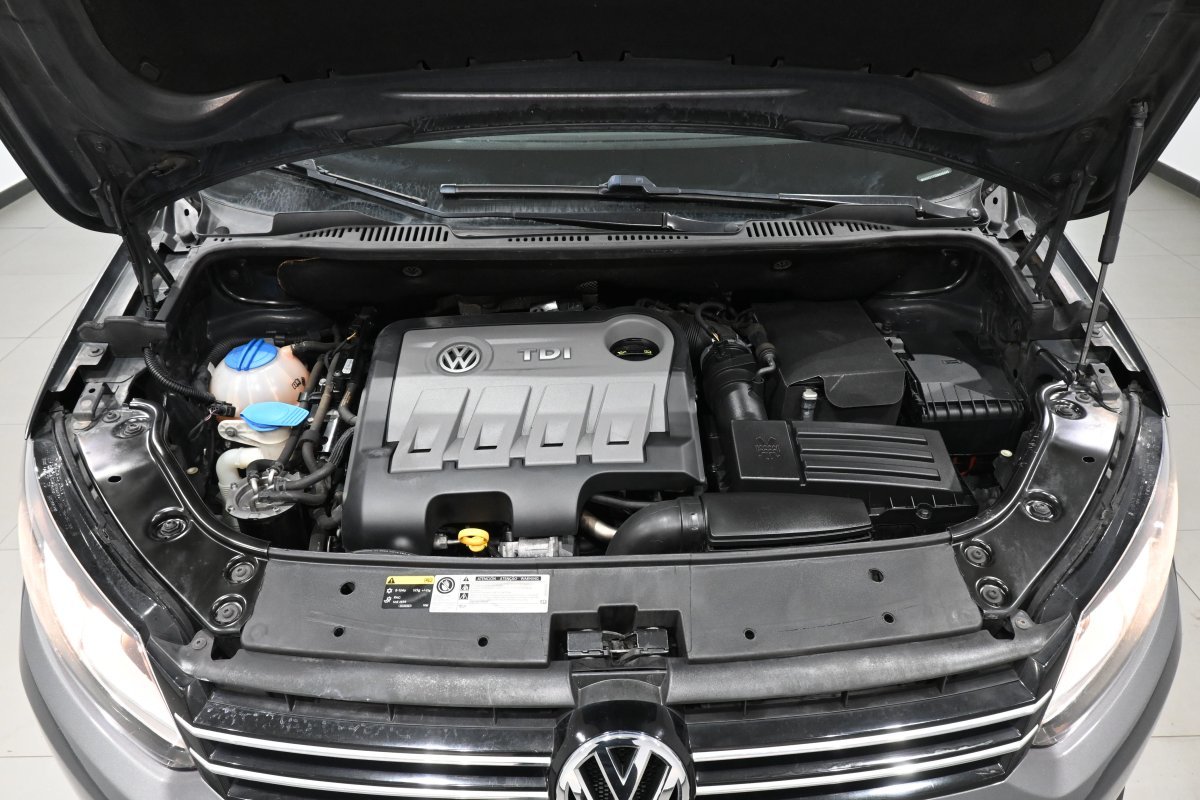 Foto Volkswagen Touran 7