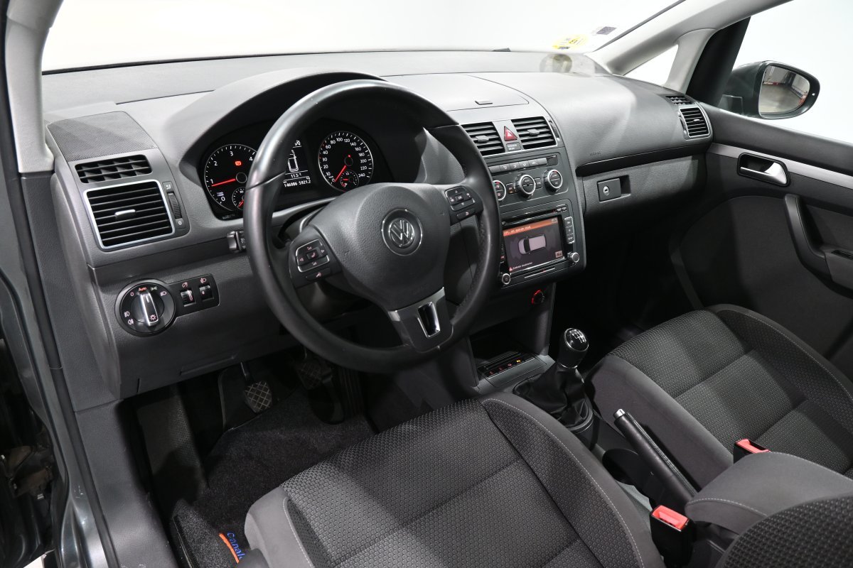 Foto Volkswagen Touran 9