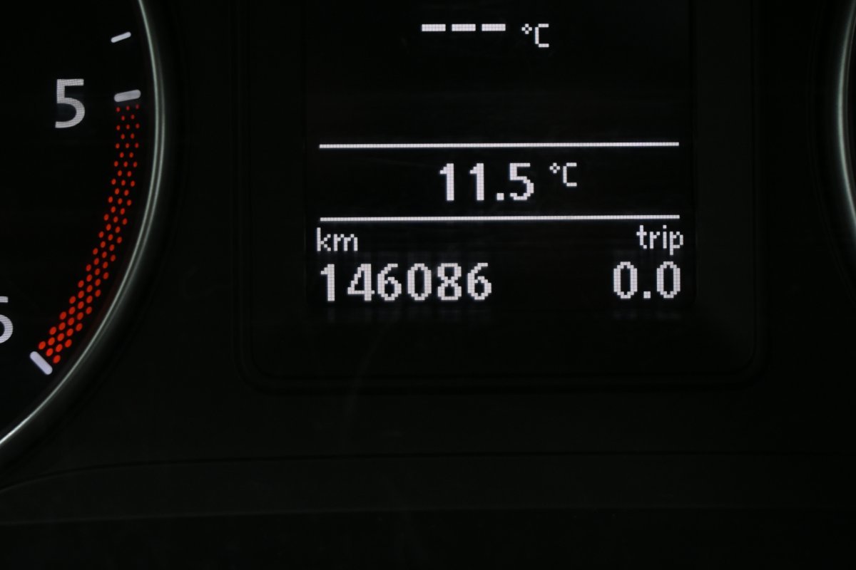 Foto Volkswagen Touran 13