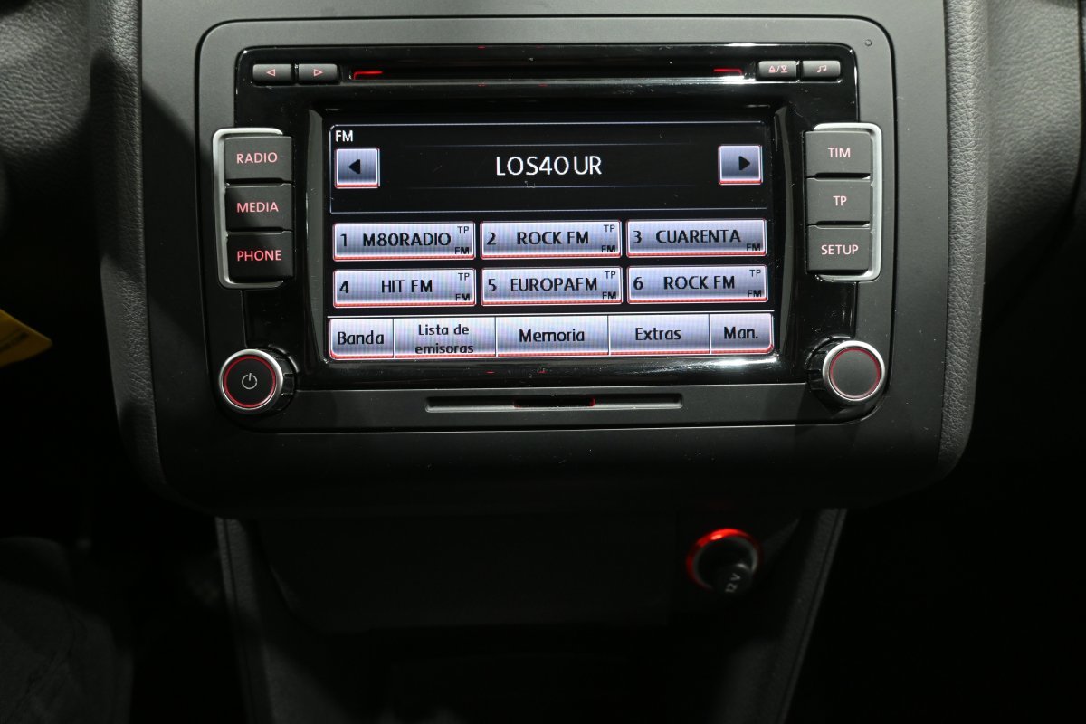 Foto Volkswagen Touran 15