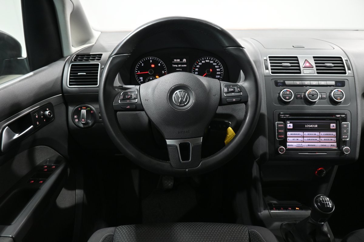 Foto Volkswagen Touran 18
