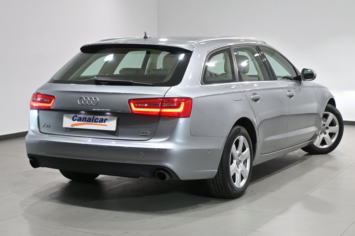 Foto Audi A6 Avant 4