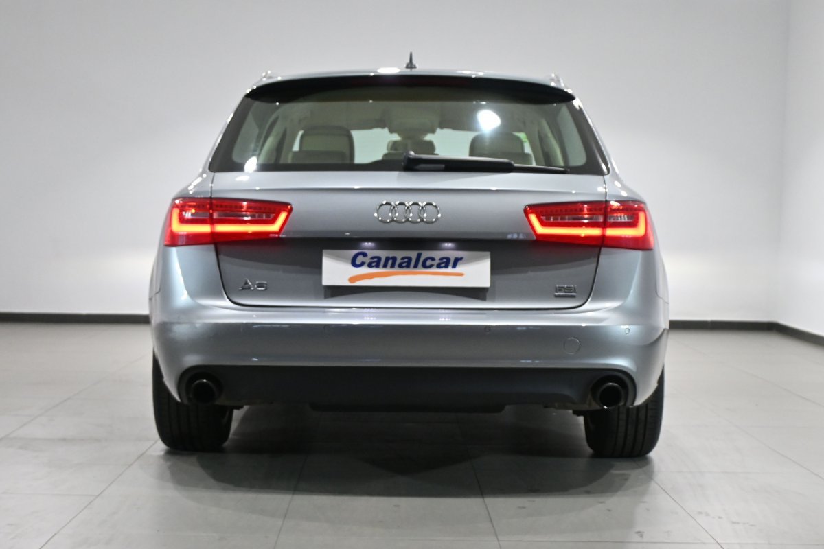 Foto Audi A6 Avant 5