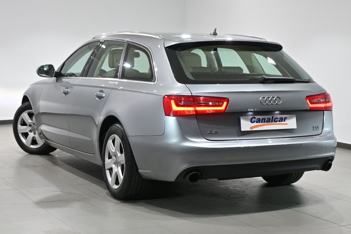 Foto Audi A6 Avant 6