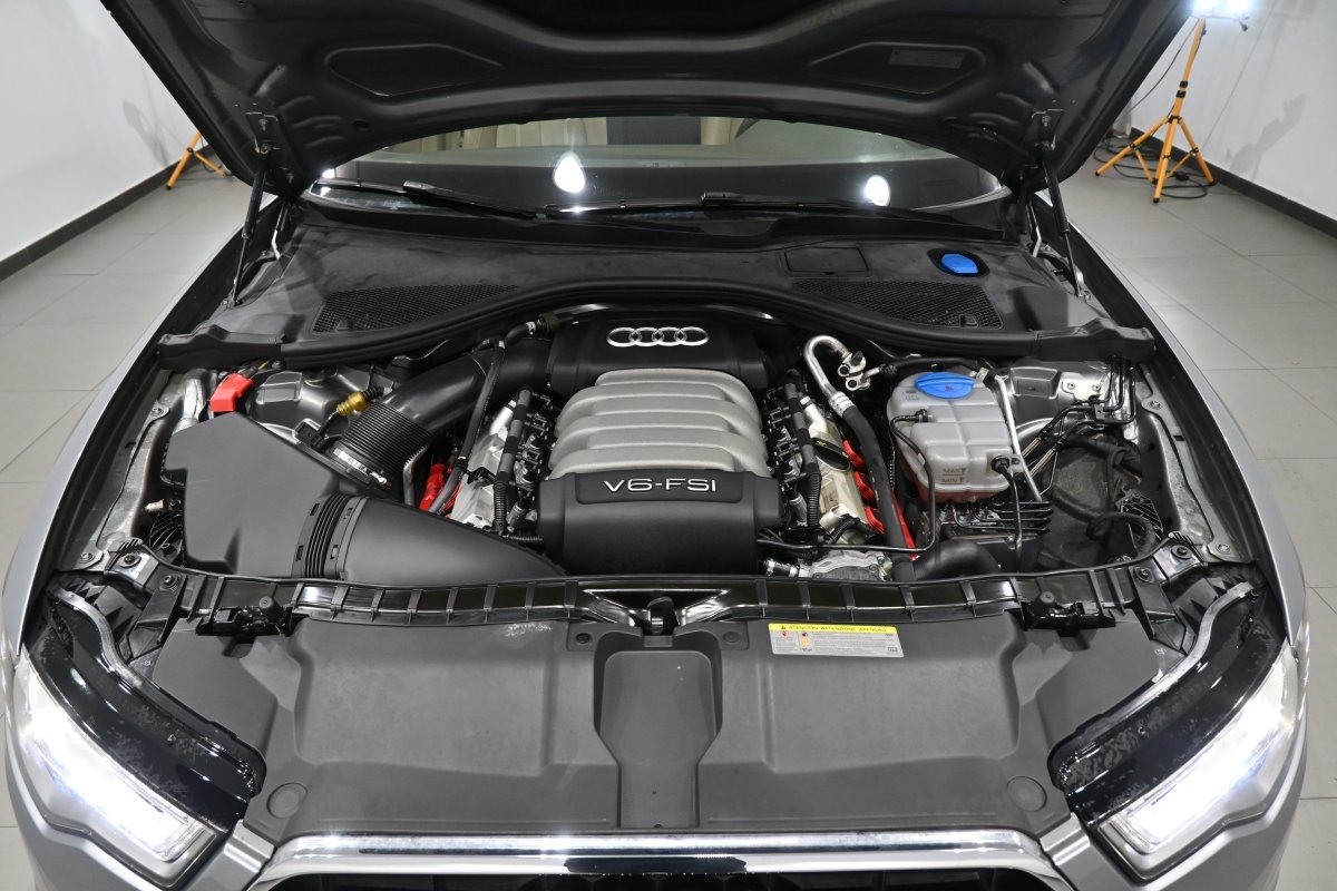 Foto Audi A6 Avant 7